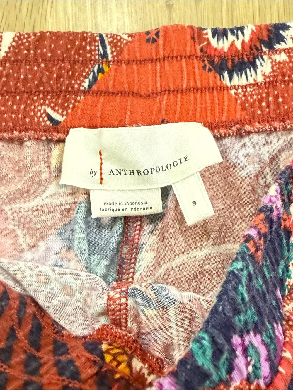 Anthropologie stylish floral